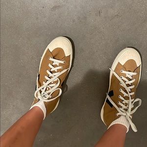Veja High Top Sneakers (Brazil Sustainable)